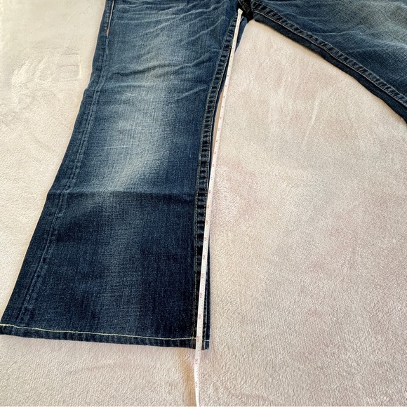 Mens - True Religion Boot Cut Size 44 30 inseam - Picture 8 of 13